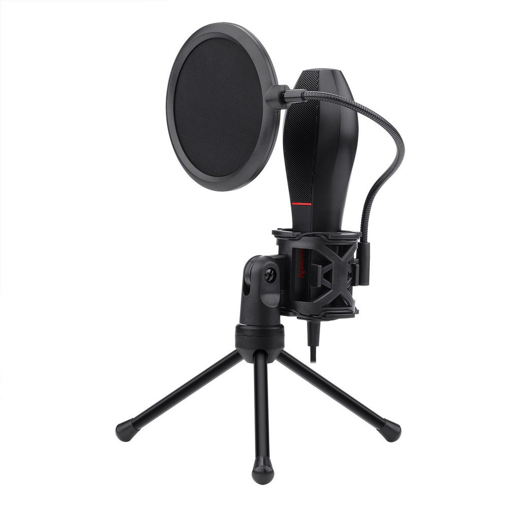 Redragon REDRAGON Quasar 2 Wired Microphone | GM200-1 - Computers & Tech - Lebanon