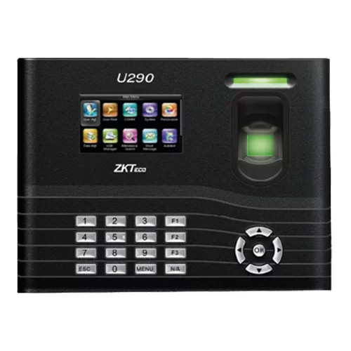 ZKT ZKTeco Time Attendance and Access Control Machine | ZKT-U290 - Computers & Tech - Lebanon