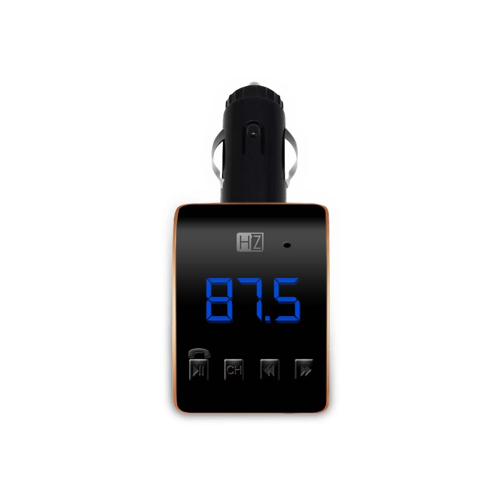 Heatz HEATZ FM Modulator ,3 In 1 FM Modulator | Z8 - Computers & Tech - Lebanon