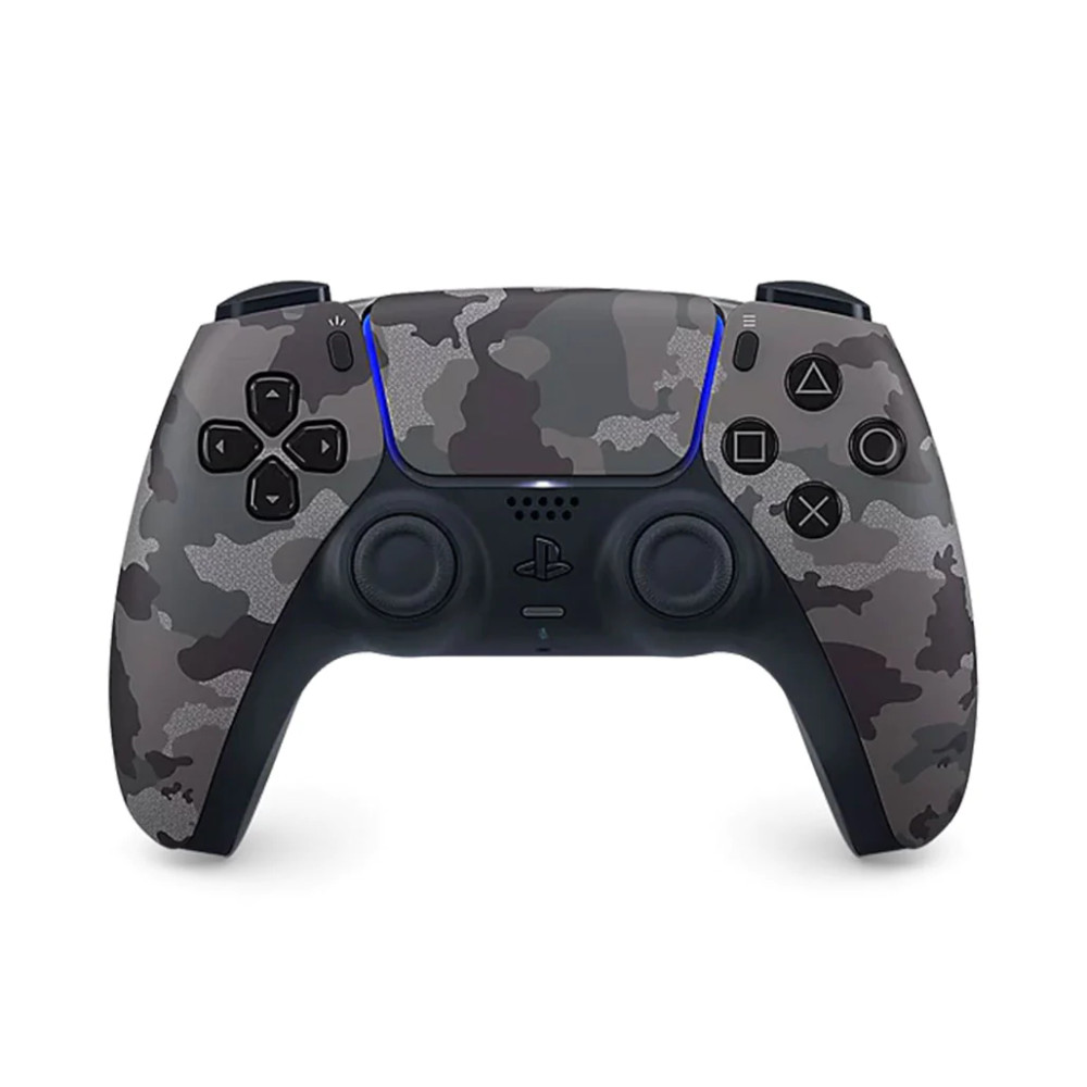 Sony Sony PS5 DUAL Sense Wireless Controller - Gray Camouflage | P5-GC - Gaming - Lebanon