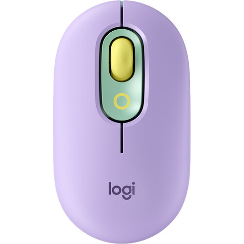 Logitech Logitech POP Silent Wireless mouse, Mint | 910-006544 - Computers & Tech - Lebanon