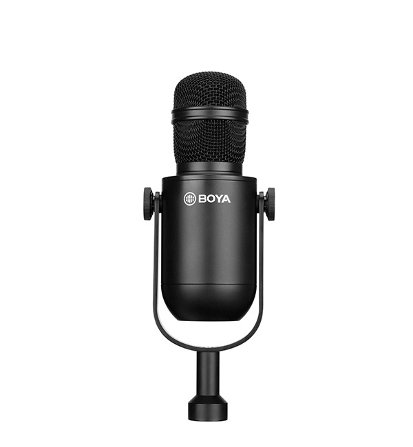 BOYA BOYA Dynamic Broadcasting Microphone | BY-DM500 - Computers & Tech - Lebanon