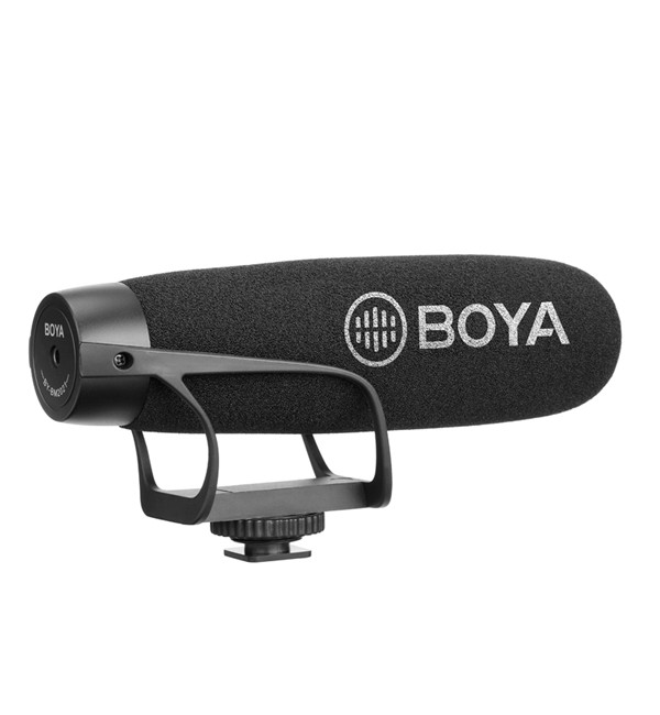 BOYA Boya Cardioid shotgun video microphone | BY-BM2021 - Computers & Tech - Lebanon