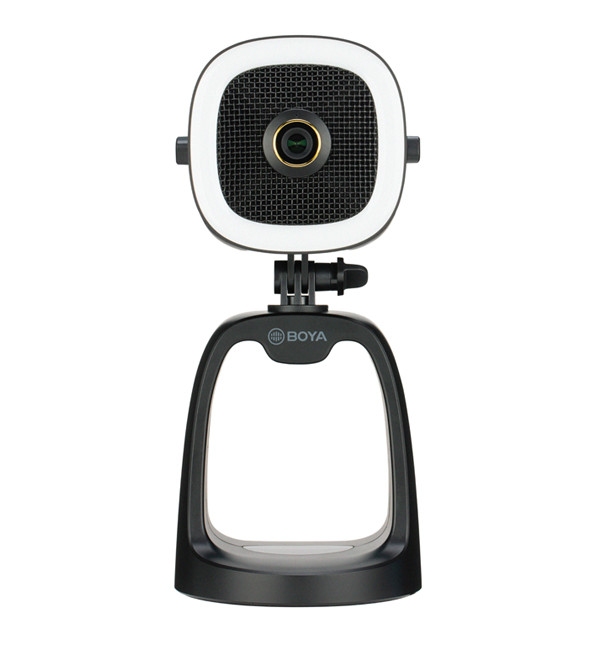 BOYA Boya All-in-one USB Microphone with Built In Camera | BY-CM6A - Computers & Tech - Lebanon