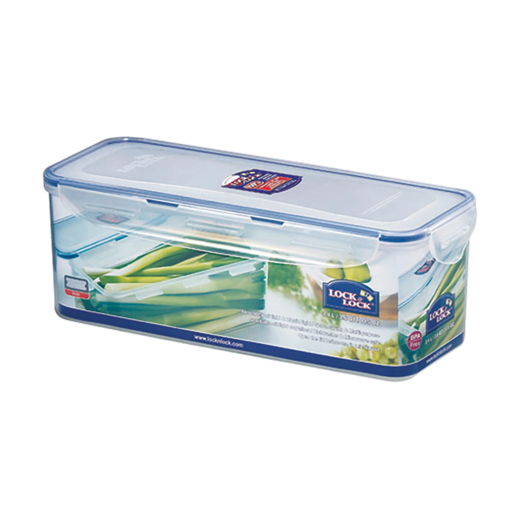 LocknLock LocknLock 3.4L Rectangular Food Container | HPL846 - Home & Kitchen - Lebanon