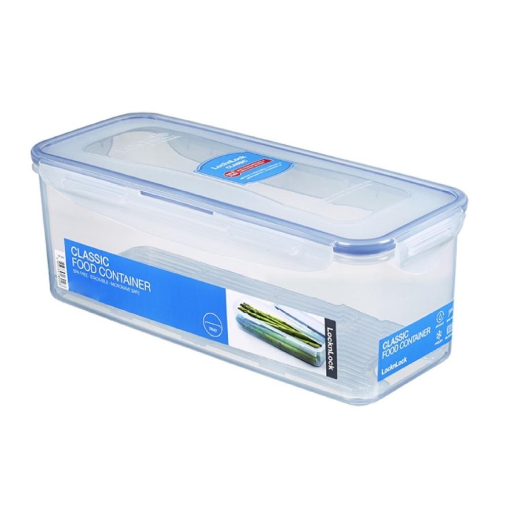 LocknLock LocknLock 2.0L Rectangular Food Container - Tray | HPL844 - Home & Kitchen - Lebanon