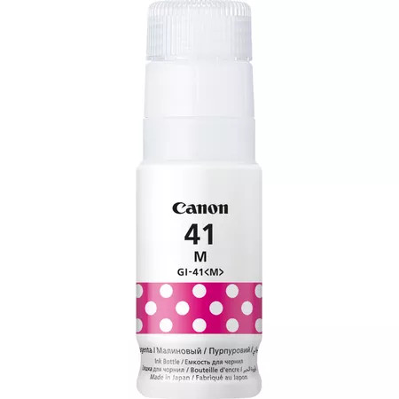 Canon Canon GI-41M Ink Bottle Printer , Magenta| GI-41M - Printers & Ink - Lebanon