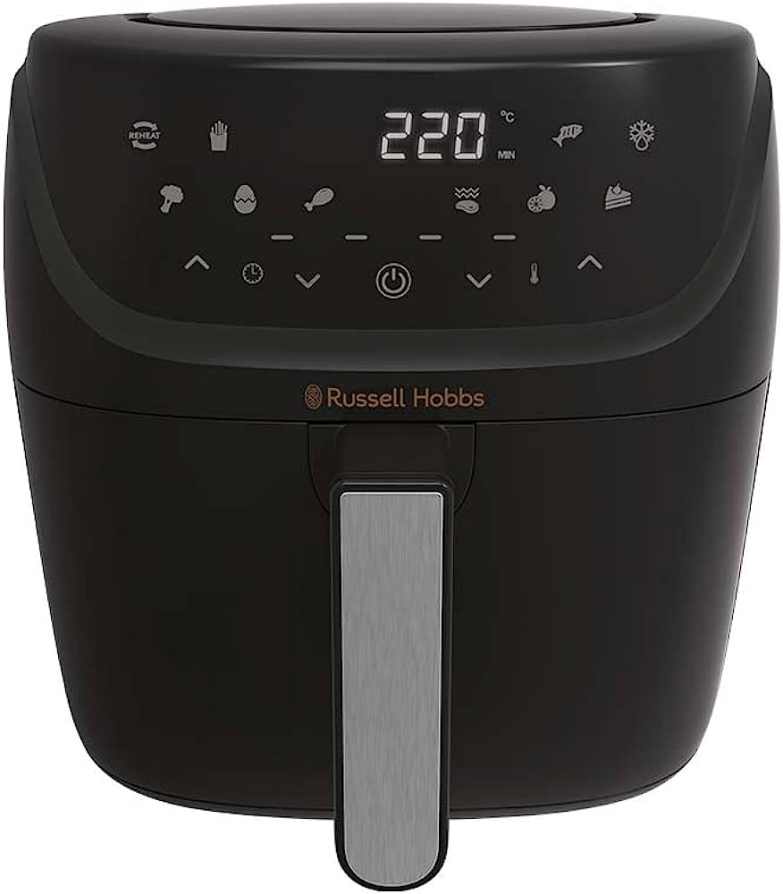Russell Hobbs Russell Hobbs 8L Satisfry Air Fryer | 27170-56 - Home & Kitchen - Lebanon