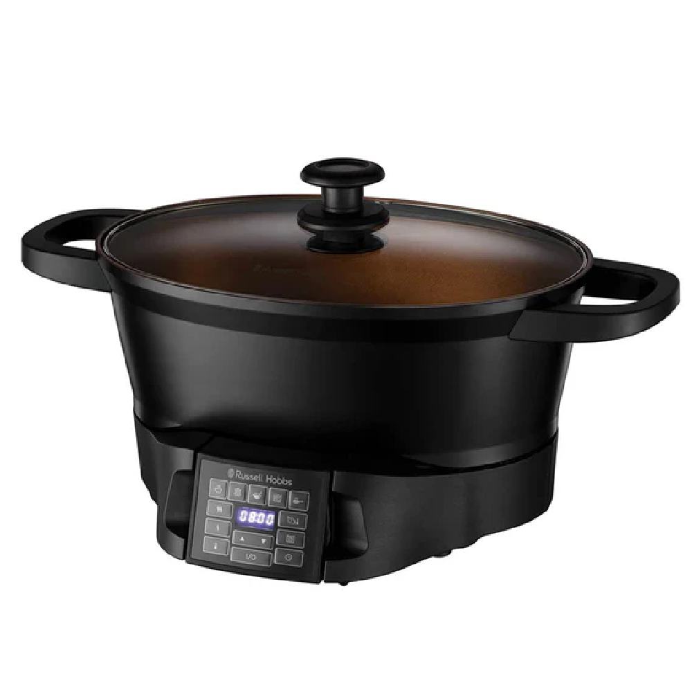 Russell Hobbs Russell Hobbs Good to Go Multicooker 6.5L 750W | 28270-56 - Home & Kitchen - Lebanon