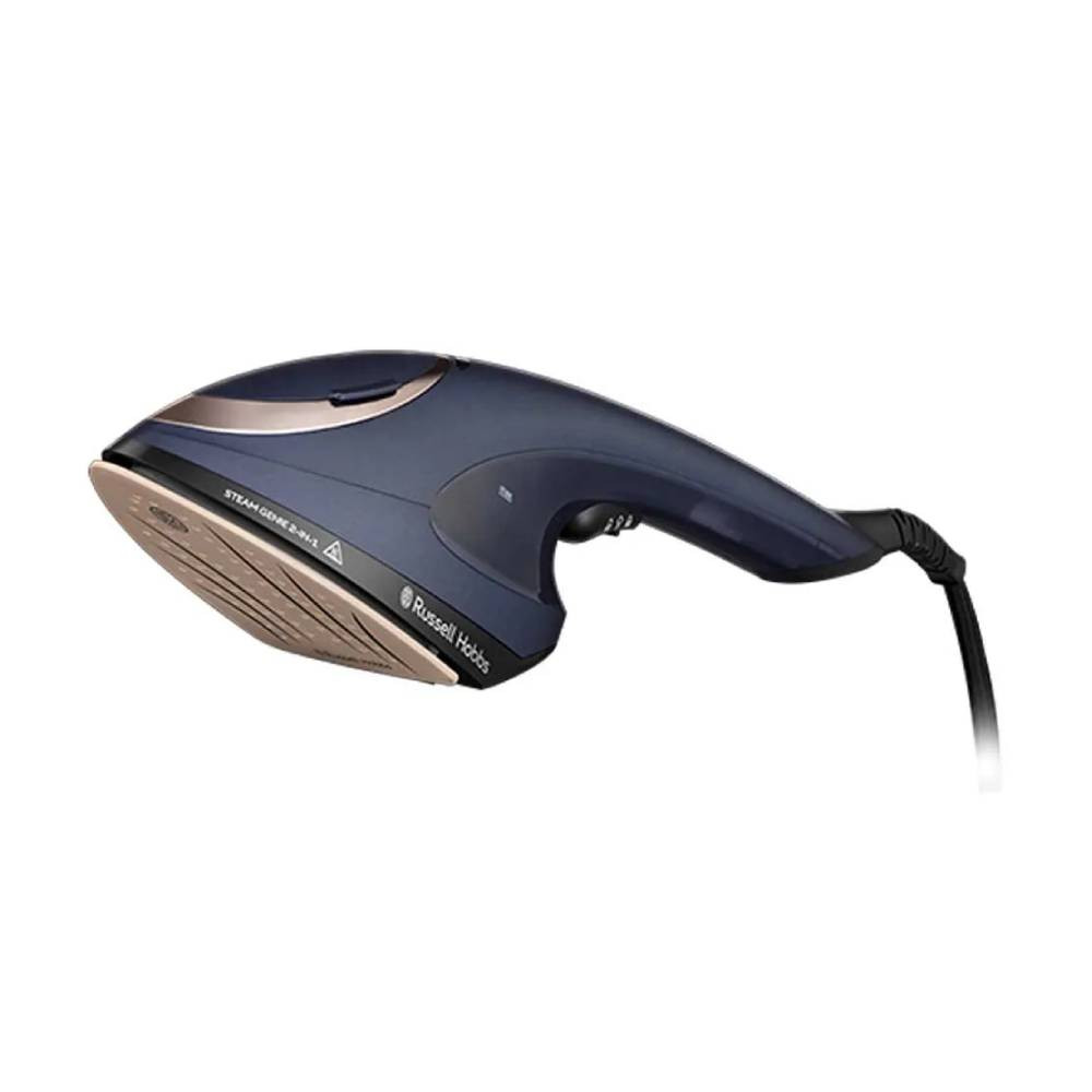 Russell Hobbs Russell Hobbs Steam Genie 2-in-1 Steamer & Iron 1700W | 28370-56 - Home & Kitchen - Lebanon