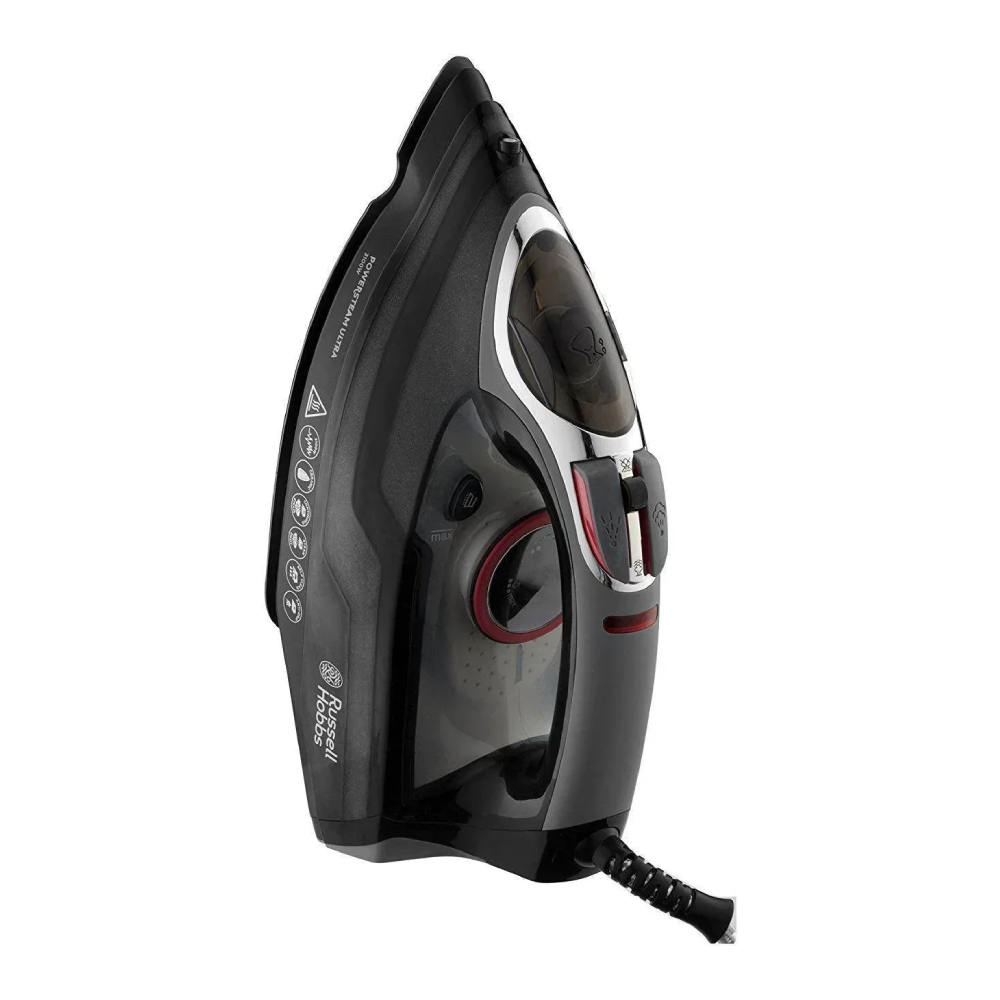 Russell Hobbs Russell Hobbs Power Steam Ultra Iron 3100W | 20630-56 - Home & Kitchen - Lebanon
