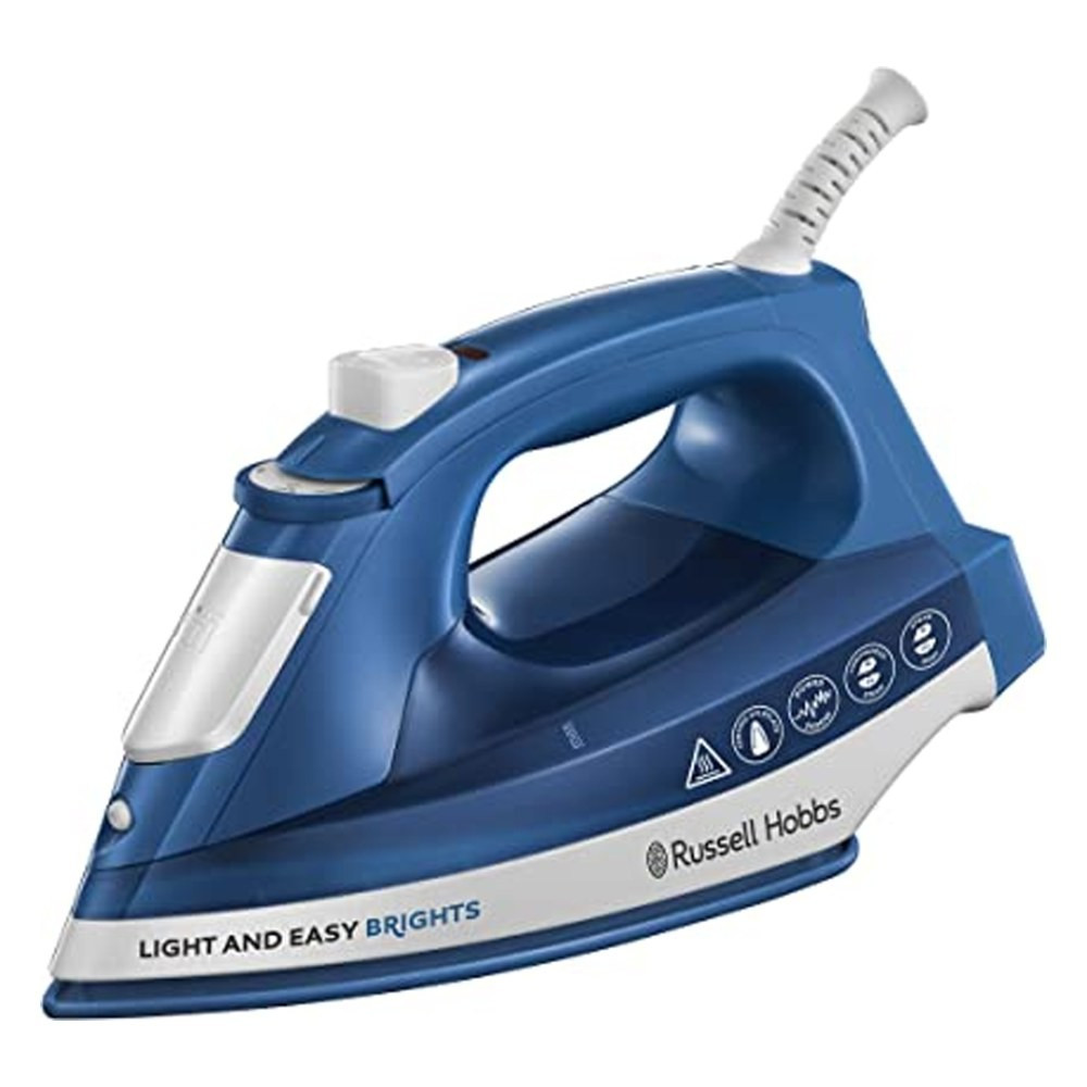 Russell Hobbs Russell Hobbs Steam Iron | 24830-56 - Home & Kitchen - Lebanon