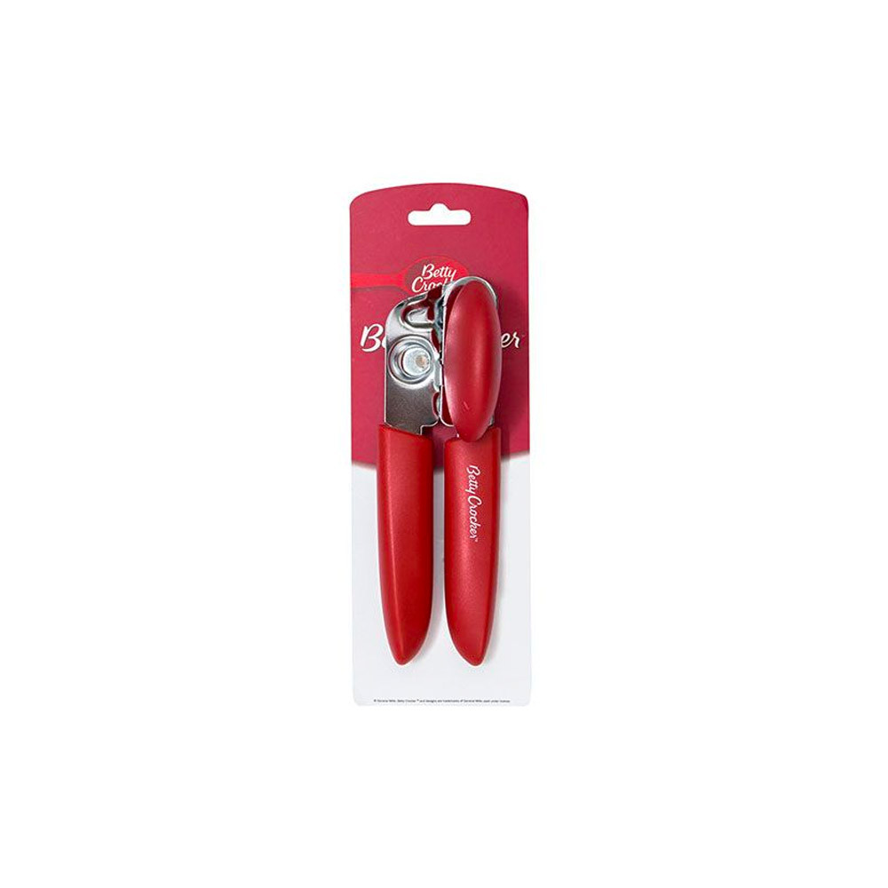 Betty Crocker Betty Crocker Can opener SS with ABS Handle | BC4031 - Home & Kitchen - Lebanon