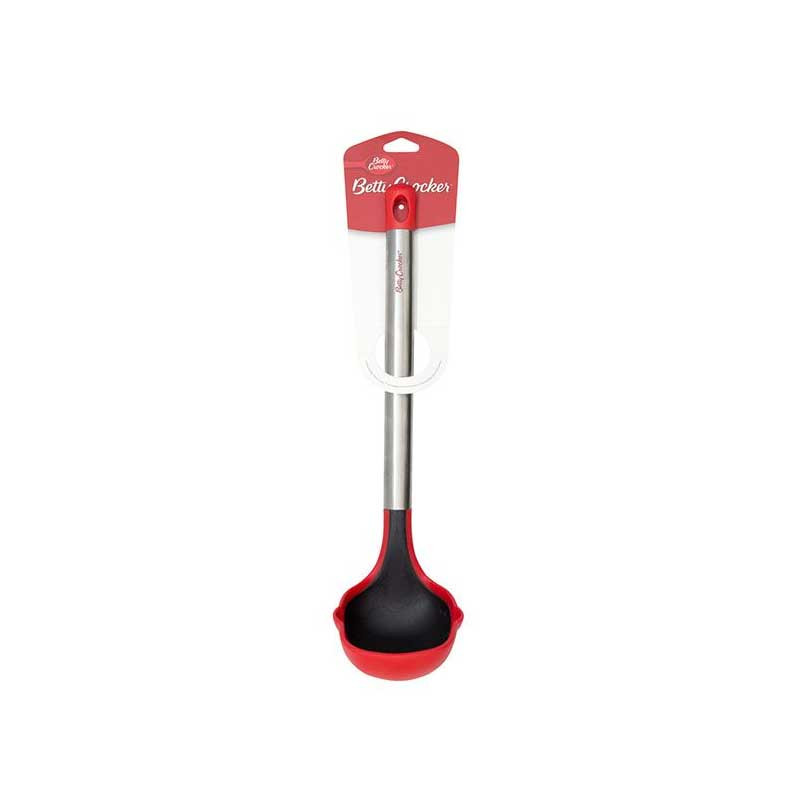 Betty Crocker Betty Crocker Nylon Silicone Soup Ladle | BC4067 - Home & Kitchen - Lebanon