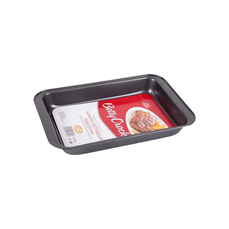 Betty Crocker Betty Crocker Rectangular Roaster | BC1005 - Home & Kitchen - Lebanon