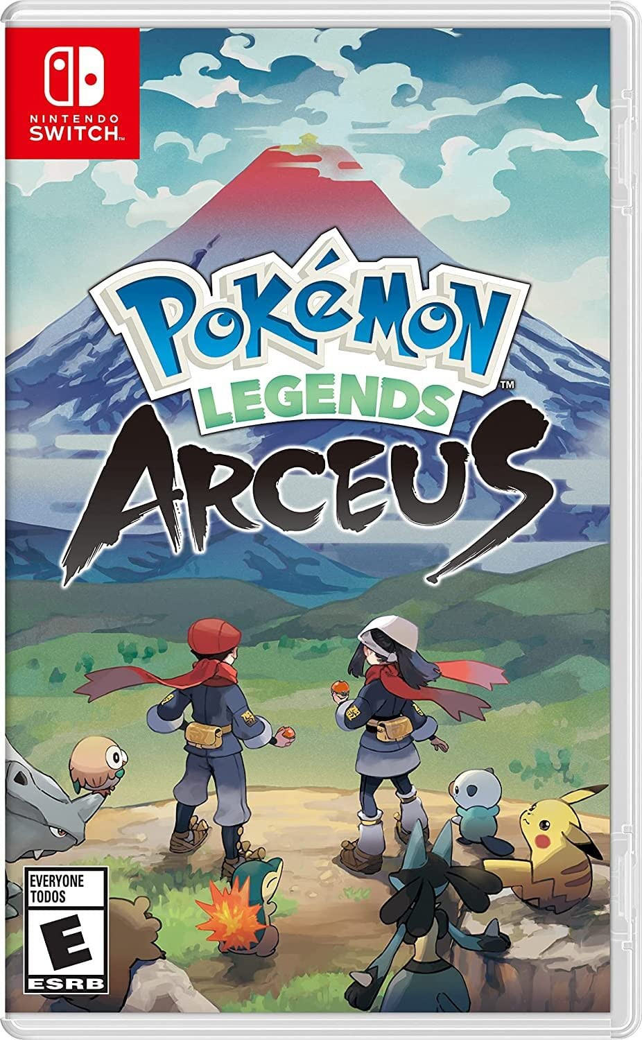 Nintendo NINTENDO Pokemon Legends Arceus - Gaming - Lebanon