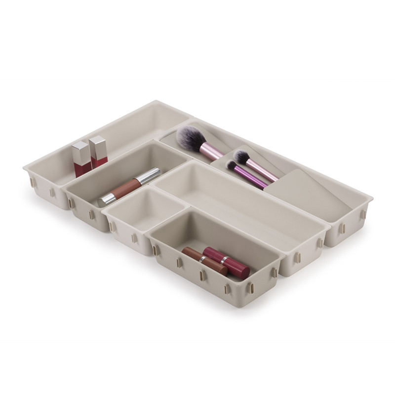 Joseph Joseph Joseph Joseph Viva 7pc makeup organizer | 75009 - Beauty & Personal Care - Lebanon