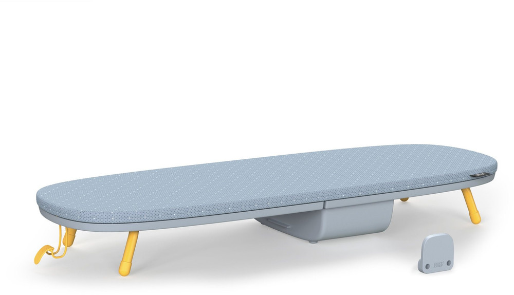 Joseph Joseph Joseph Joseph Pocket Plus Folding Ironing Board, Grey | 50009 - Home & Kitchen - Lebanon