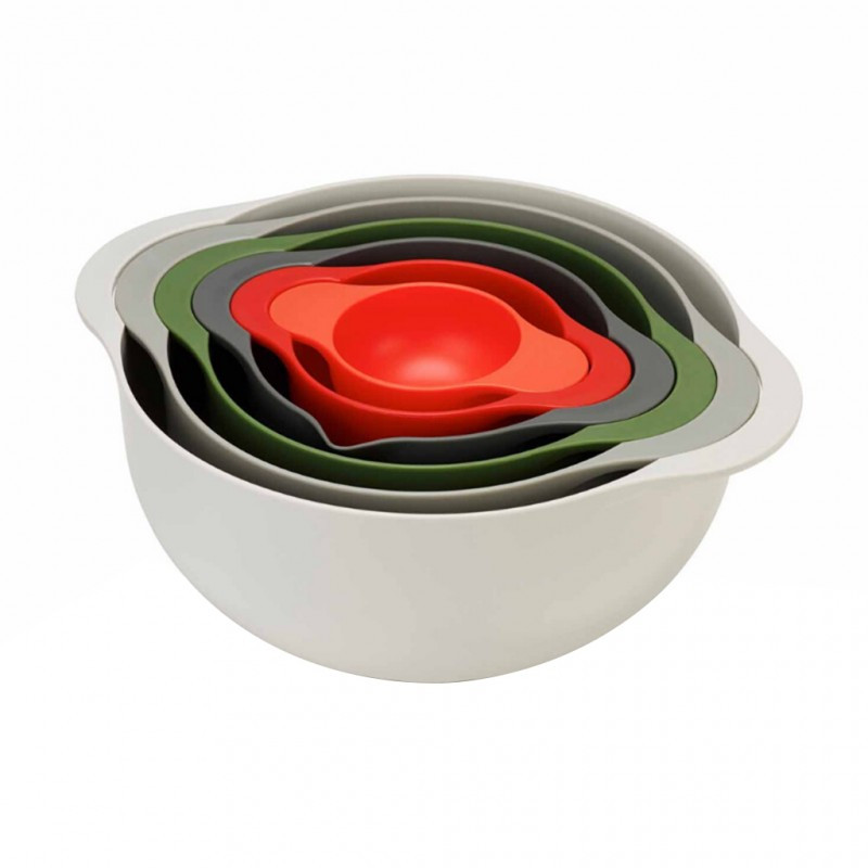 Joseph Joseph Joseph Joseph Duo 6-piece Food Preparation Bowl | 80025 - Home & Kitchen - Lebanon