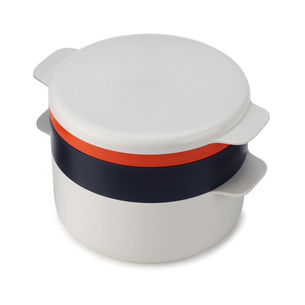 Joseph Joseph Joseph Joseph M-Cuisine 4 Piece Stackable Microwave Cooking Set | 45001 - Home & Kitchen - Lebanon