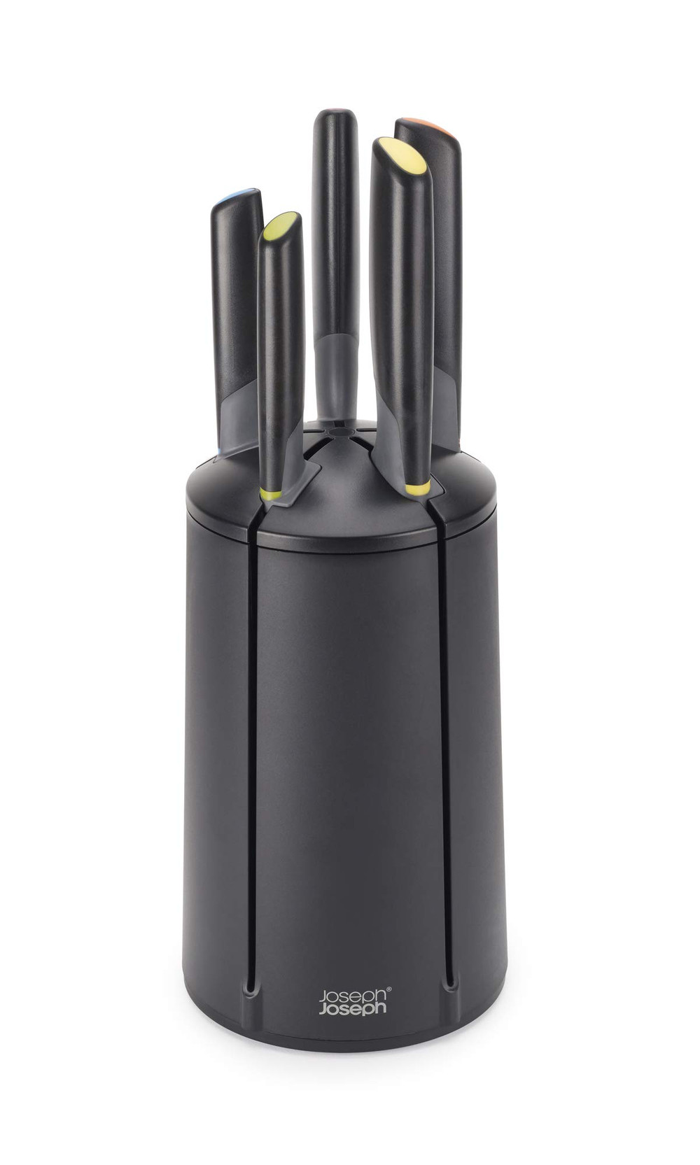 Joseph Joseph Joseph Joseph Elevate Knives Carousel Knife Set with Rotating Storage Stand | 10527 - Home & Kitchen - Lebanon