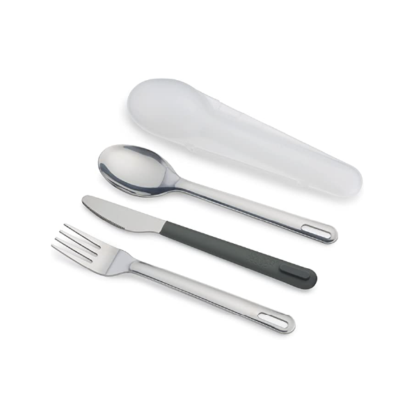 Joseph Joseph Joseph Joseph GoEat Stainless-steel Cutlery Set | 81126 - Home & Kitchen - Lebanon
