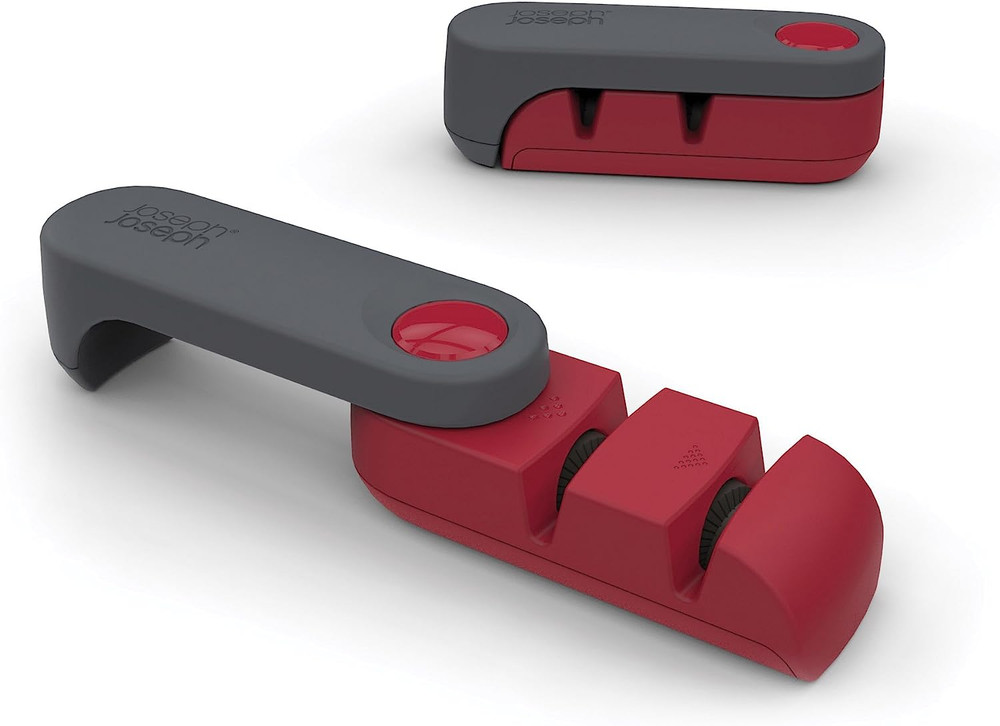 Joseph Joseph Joseph Joseph Rota Folding Knife Sharpener | 10048 - Home & Kitchen - Lebanon