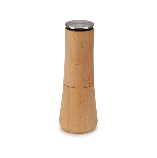 Joseph Joseph Joseph Joseph Milltop Wood Non-spill Kitchen Pepper Mill | 20190 - Home & Kitchen - Lebanon