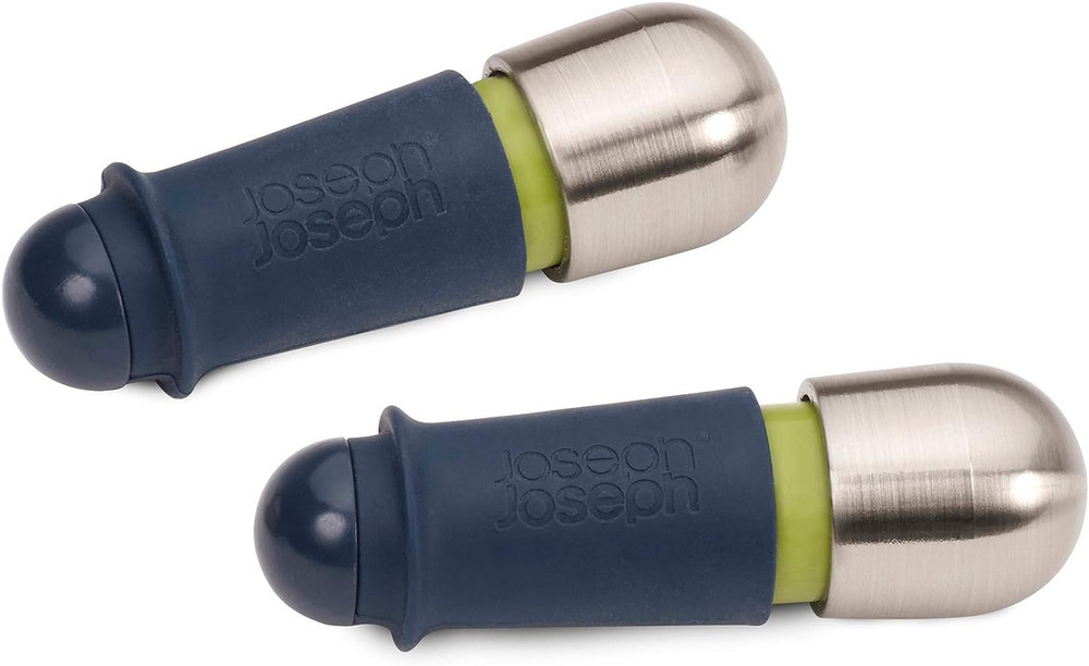 Joseph Joseph Joseph Joseph BarWise Twist-Lock Wine Stoppers | 20110 - Home & Kitchen - Lebanon