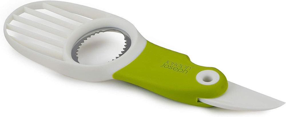 Joseph Joseph Joseph Joseph GoAvocado 3-in-1 Avocado Slicer | 20112 - Home & Kitchen - Lebanon