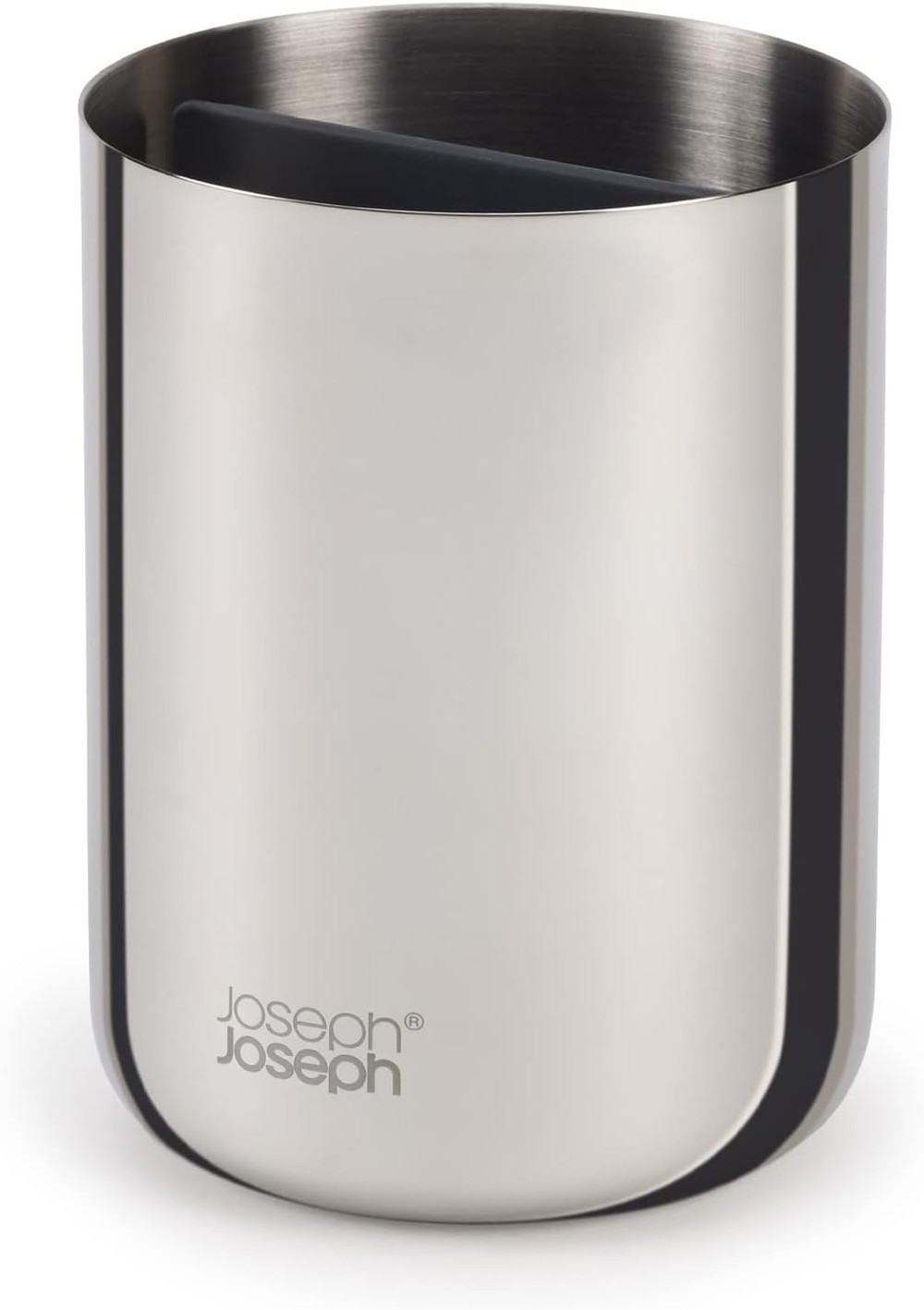 Joseph Joseph Joseph Joseph EasyStore Luxe Stainless-Steel Toothbrush Caddy | 70580 - Home & Kitchen - Lebanon