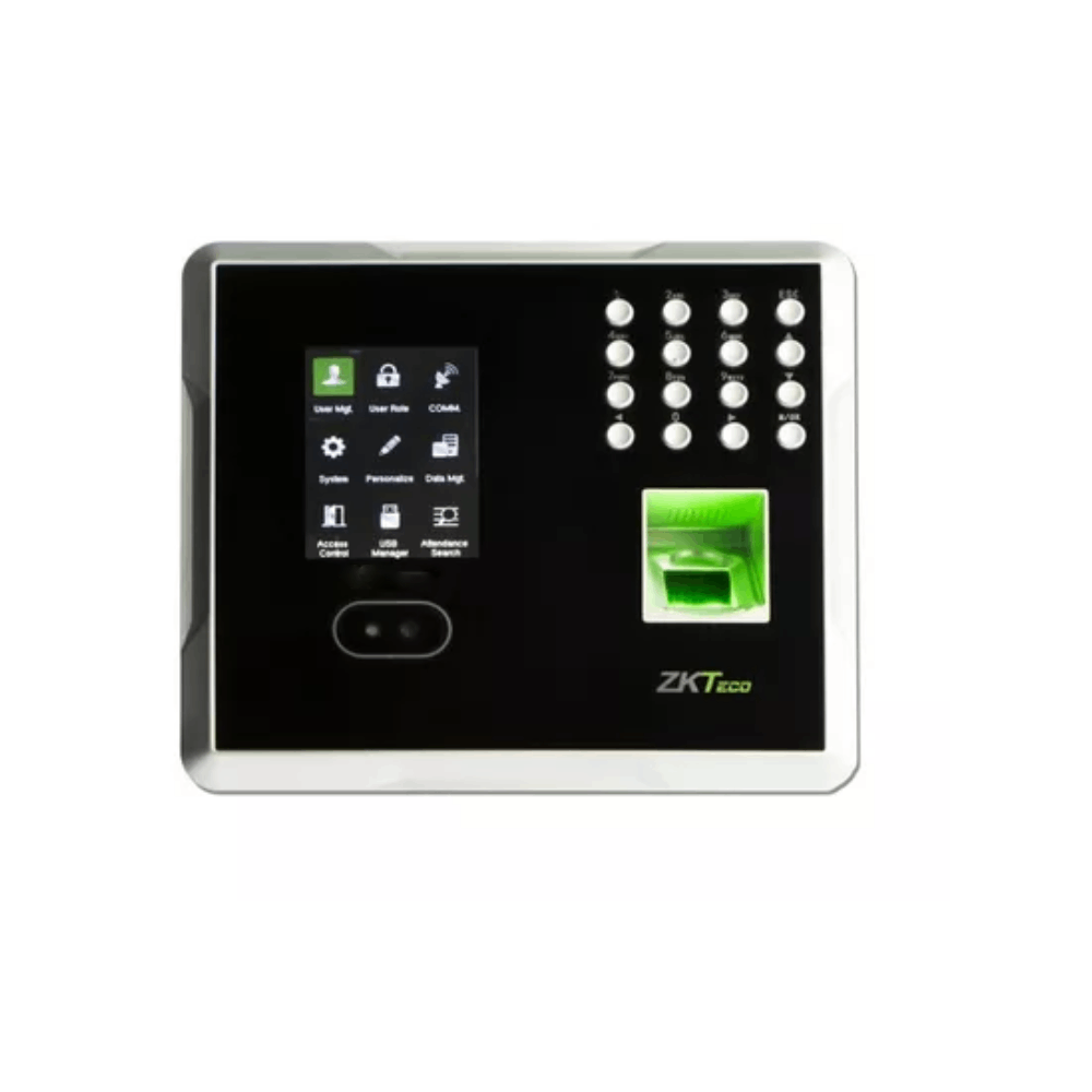 ZKT ZKTeco F160 iFace Time Attendance & Access Control Terminal - Fingerprint, Face & Card | F160 - Computers & Tech - Lebanon