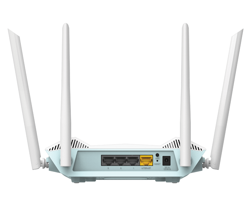 D-Link D-Link AX1500 Smart Router Wifi 6 | R15 - Networking - Lebanon