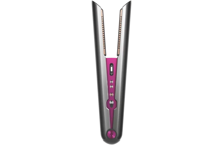Dyson Dyson Corrale straightener, Nickel/Fuchsia | HS03 - Beauty & Personal Care - Lebanon