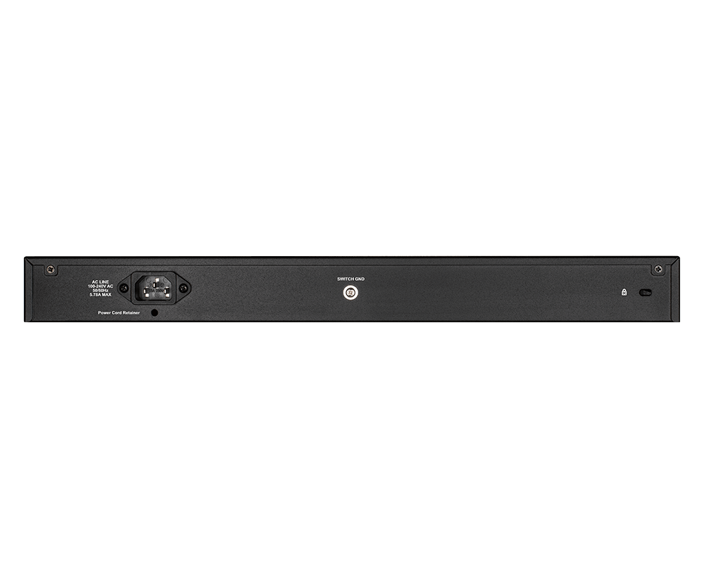 D-Link D-Link 52-Port Gigabit Smart Managed PoE Switch |DGS-1210-52MP - Other - Lebanon