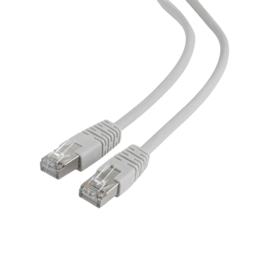 D-Link D-Link NCB-C6UGRYR1-1 — Cat6 UTP 24 AWG PVC Round Patch Cord — 1 meter - Networking - Lebanon