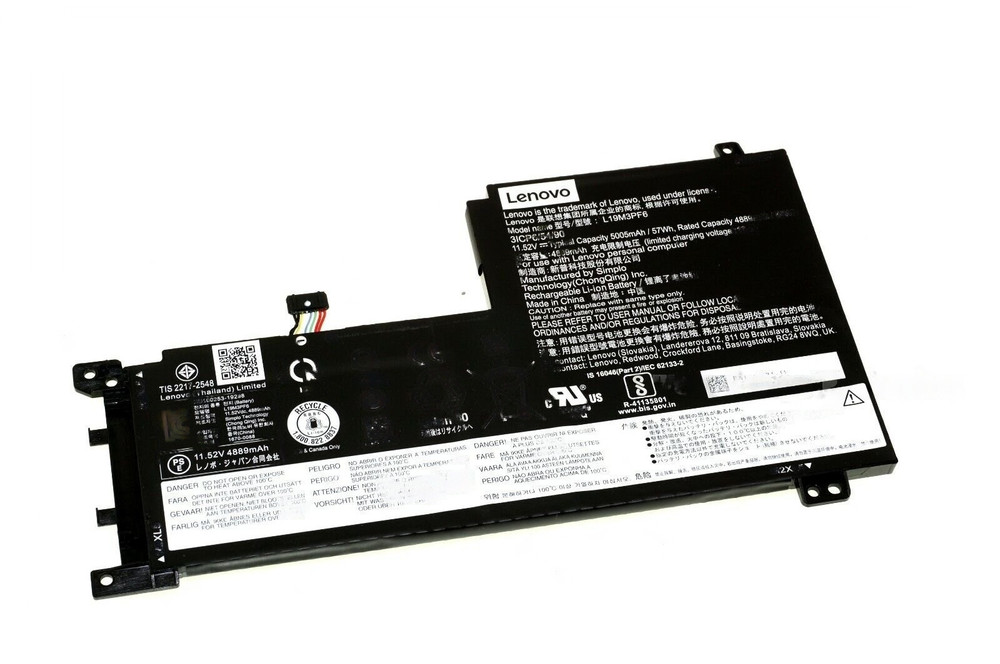 Lenovo Lenovo L19M3PF6 compatible battery | L19M3PF6 - Computers & Tech - Lebanon