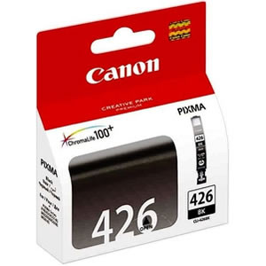 Canon Canon CLI-426BK Black Ink Cartridge - Printers & Ink - Lebanon