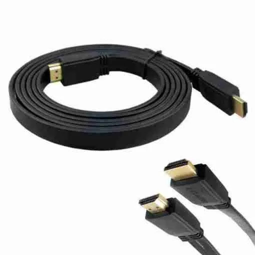 HDMI Cable Flat 5m - Computers & Tech - Lebanon