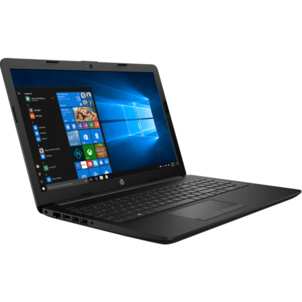 HP LAPTOP HP 15-DA2005NE-CI7 10510U 10th Generation 1TB 8GB NVIDIA MX130 4GB DOS BLACK - Computers & Tech - Lebanon
