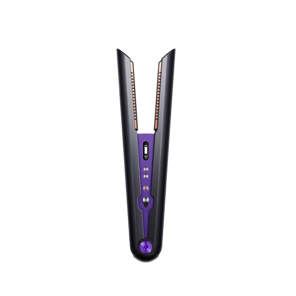 Dyson Dyson Corrale straightener, Black/Purple | HS03 - Beauty & Personal Care - Lebanon