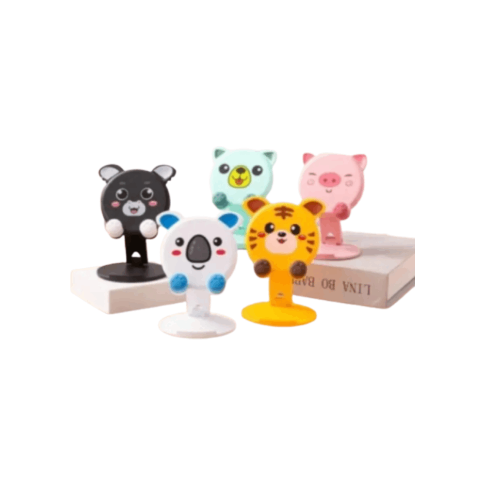 Animal Cartoon Shape Holder - Phones & Wearables - Lebanon