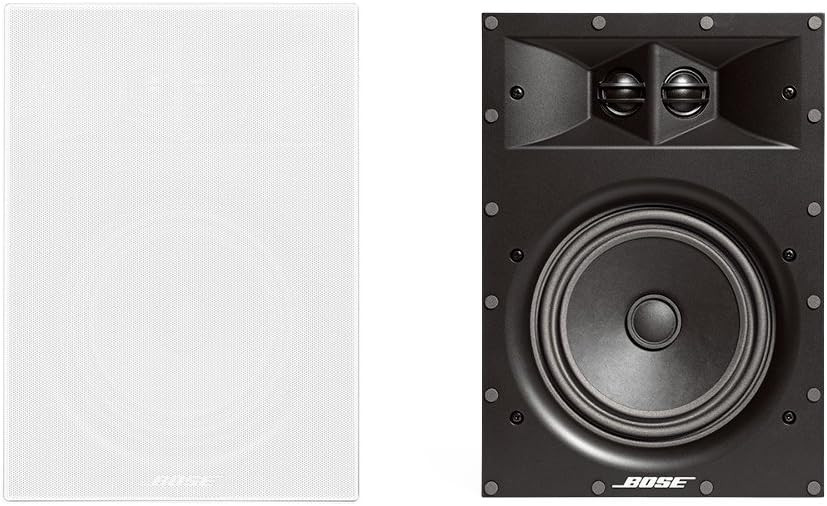 Bose Bose Virtually Invisible 891 In-Wall Speakers - Computers & Tech - Lebanon