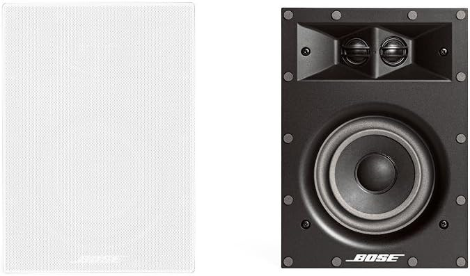 Bose Bose Virtually Invisible 691 In-Wall Speakers - Computers & Tech - Lebanon