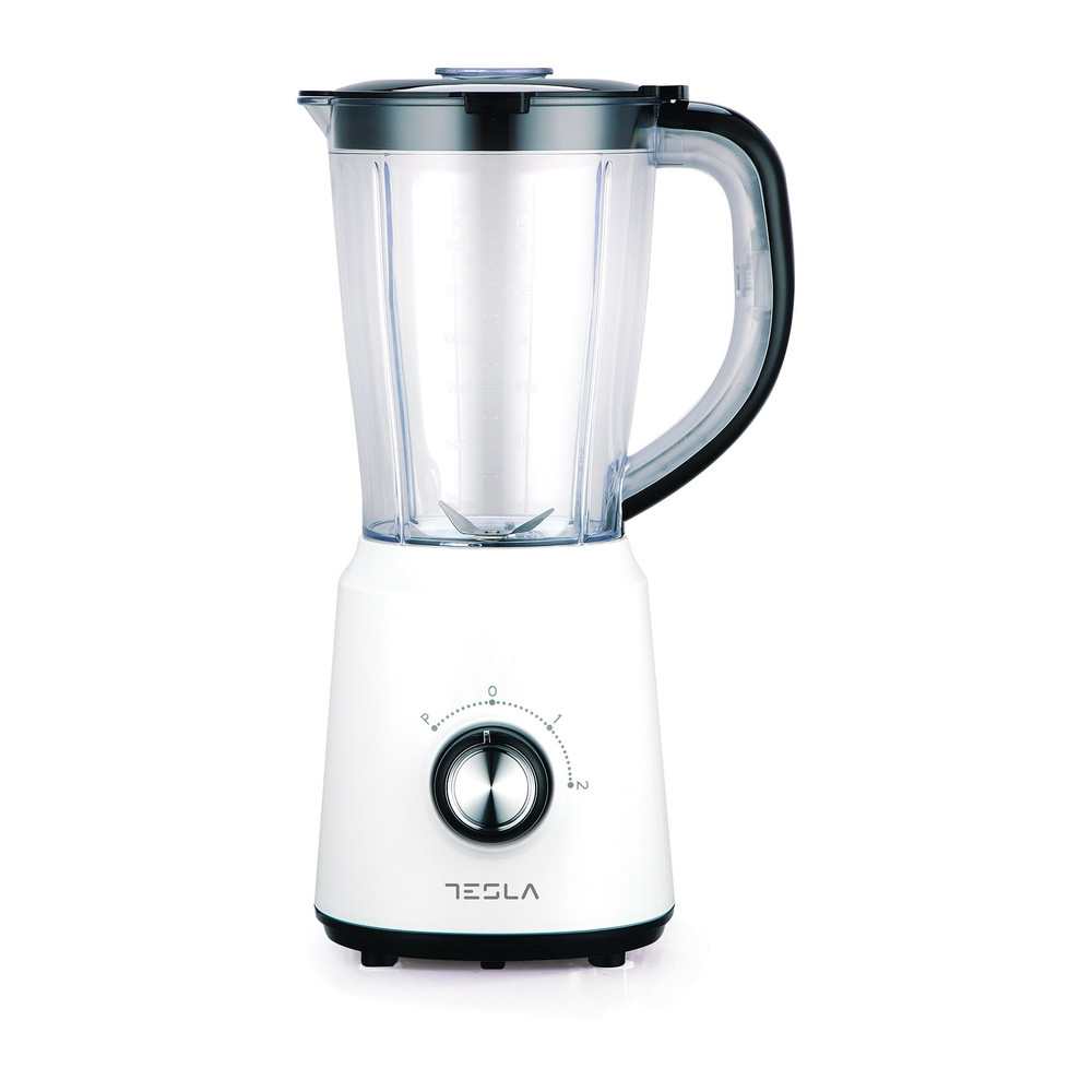 Tesla Tesla Blender Capacity 1.5L blender 220-240 V, 50/60Hz, 500W | BL201W - Home & Kitchen - Lebanon