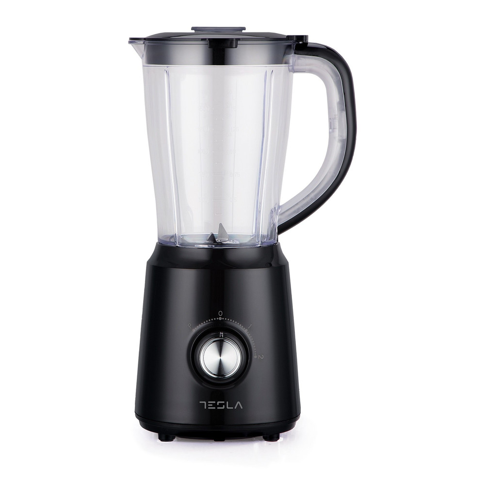Tesla Tesla Blender Capacity 1.5L blender 220-240 V, 50/60Hz, 500W |BL202B - Home & Kitchen - Lebanon