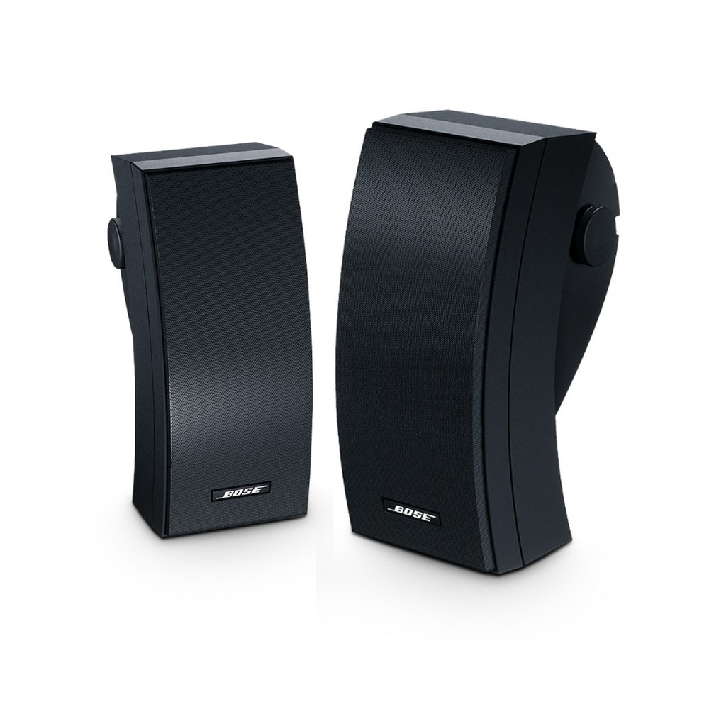 Bose Bose 251 Wall Mount Outdoor Environmental Speakers, Black - Computers & Tech - Lebanon