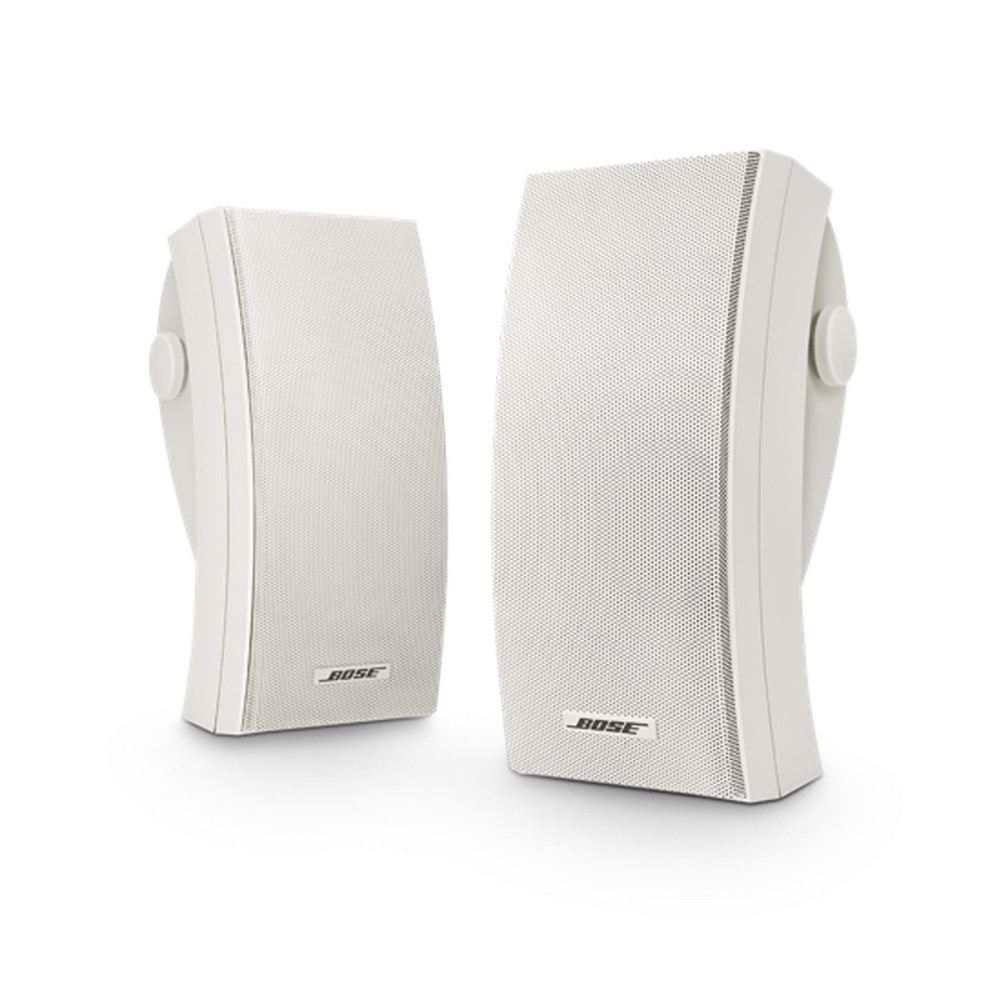 Bose Bose 251 Wall Mount Outdoor Environmental Speakers, White - Computers & Tech - Lebanon