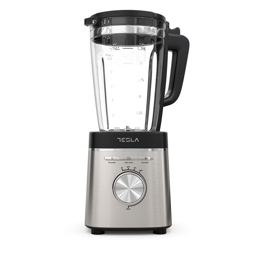 Tesla Tesla Blender Capacity 1.75L blender 220-240V, 50/60Hz, 1400W |BL601BX - Home & Kitchen - Lebanon