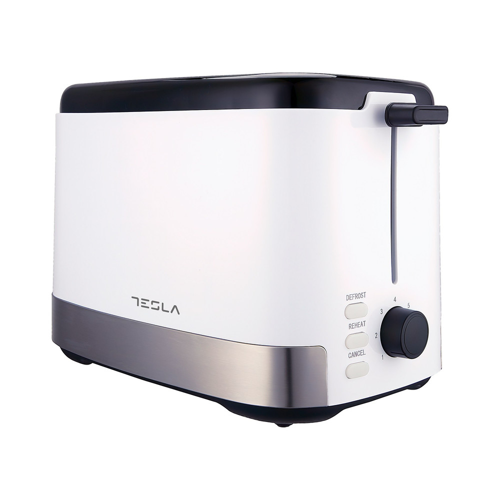 Tesla Tesla Toaster 220-240V,800W, Full function Cancel / Reheat / Defrost |TS300BWX - Home & Kitchen - Lebanon